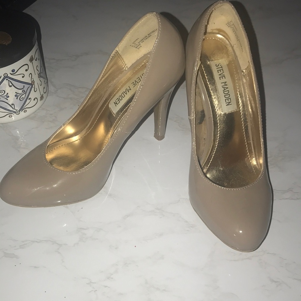 Steve Madden heels